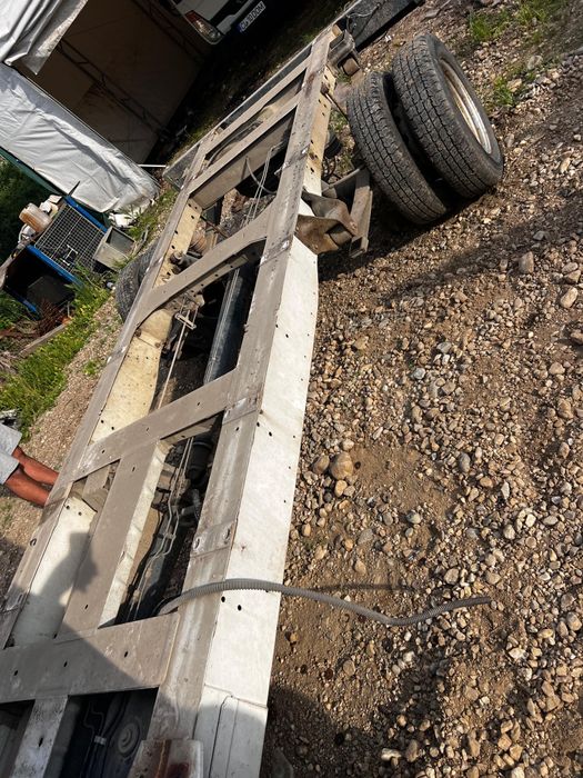 Dezmembrez Ford transit 2013