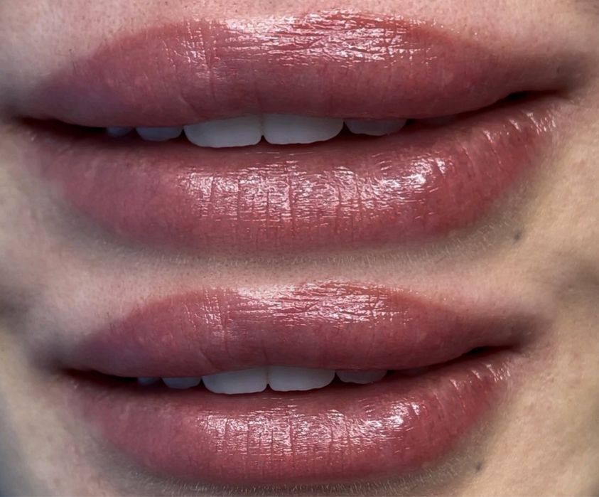 Модели на перманентный макияж