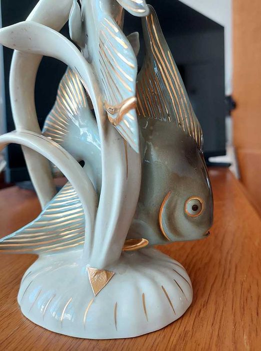 Bibelou Pesti - din portelan de Bohemia