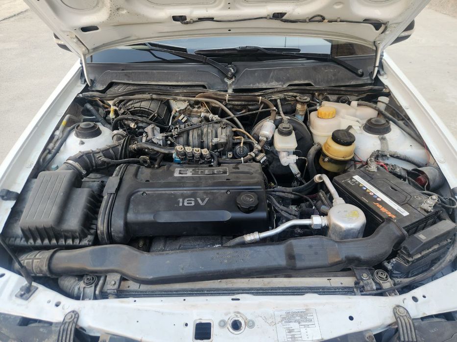 Nexia 2 1.6 4 pokaleni propan