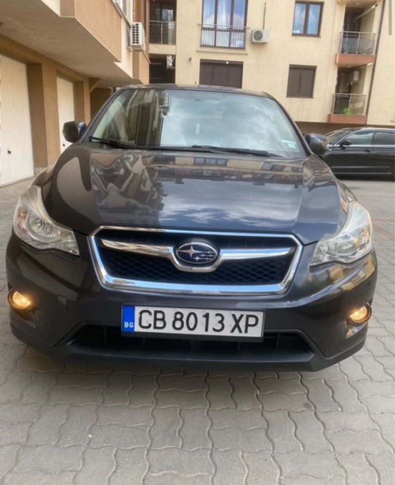 Subaru XV автоматик