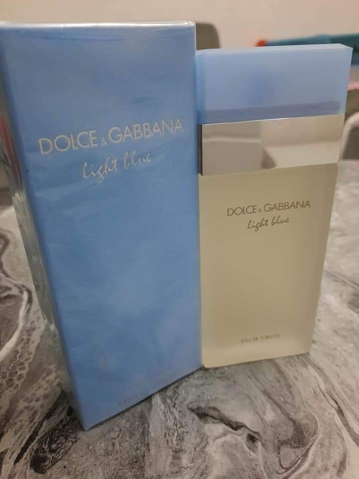 Dolce & Gabbana Light Blue 100 ml