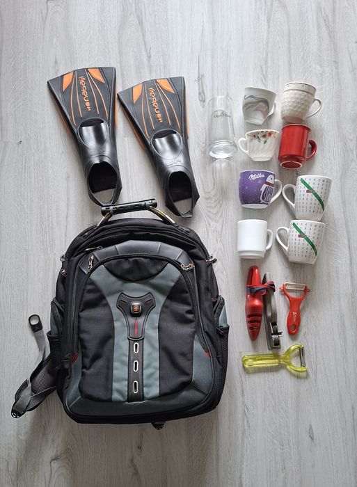 Rucsac drumetie SwissGear