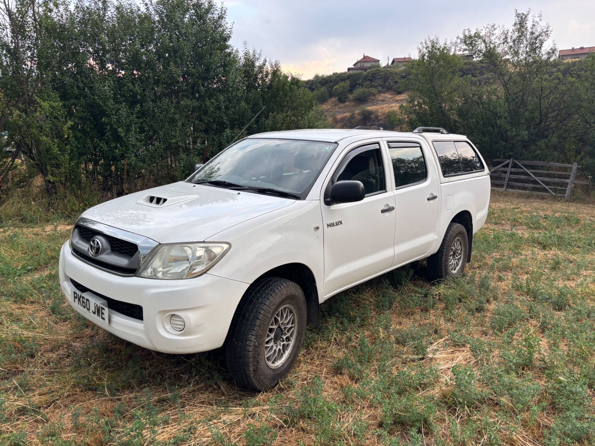 Toyota Hilux 2010 2.5d