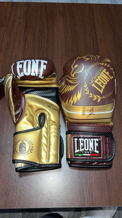 Ghete box hyperko 2 ,mănuși box,compleuri roșu și albastru,proteze