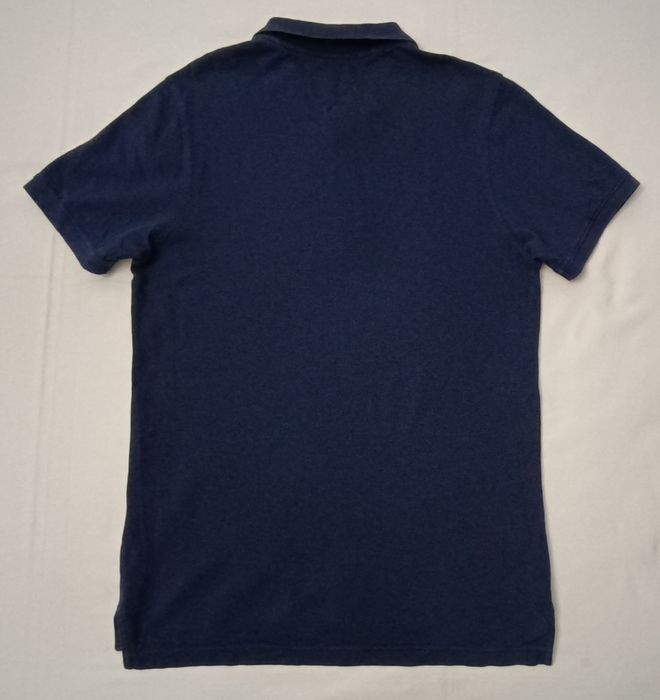 Tommy Jeans Polo Shirt оригинална тениска M памучна поло фланелка