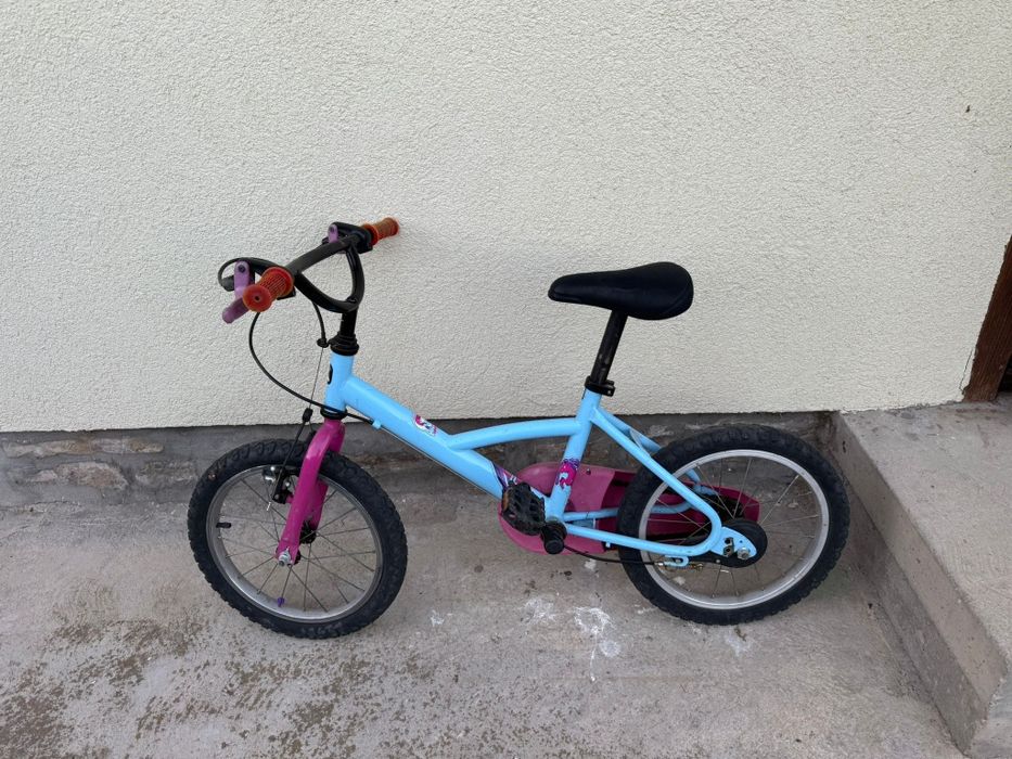Vând bicicleta roti 16