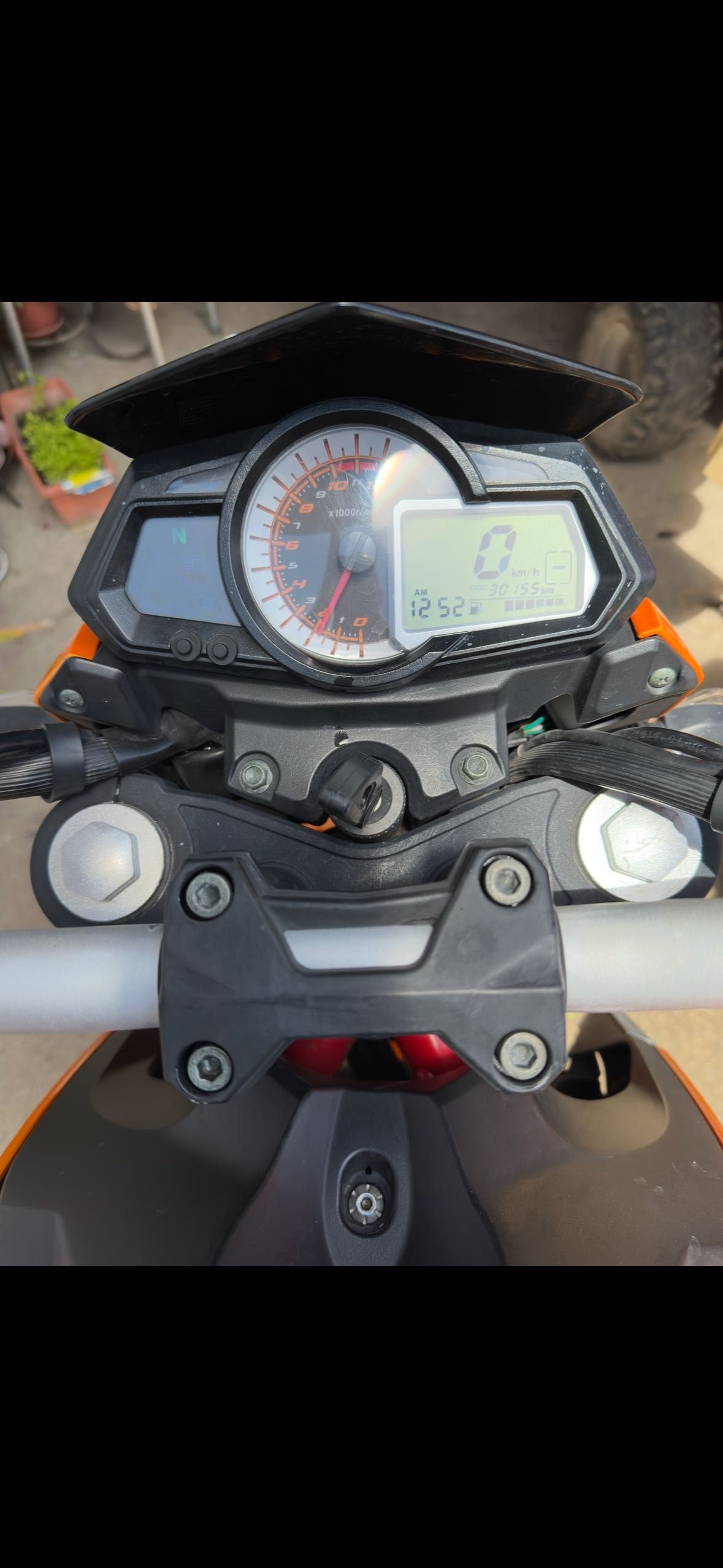 KSR GRS 125 2017година