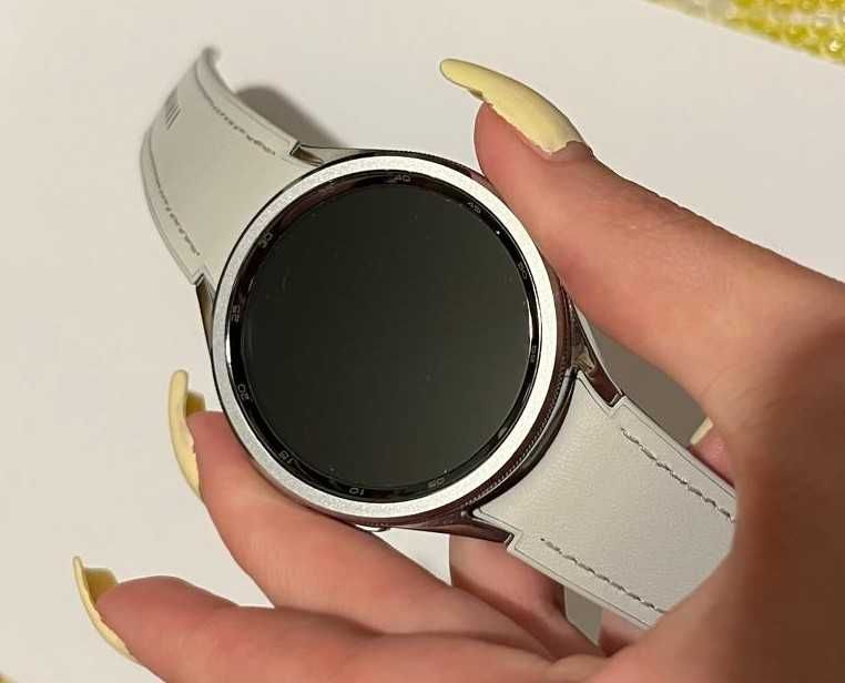Ceas Samsung Galaxy Watch 6 Classic 47 mm LTE