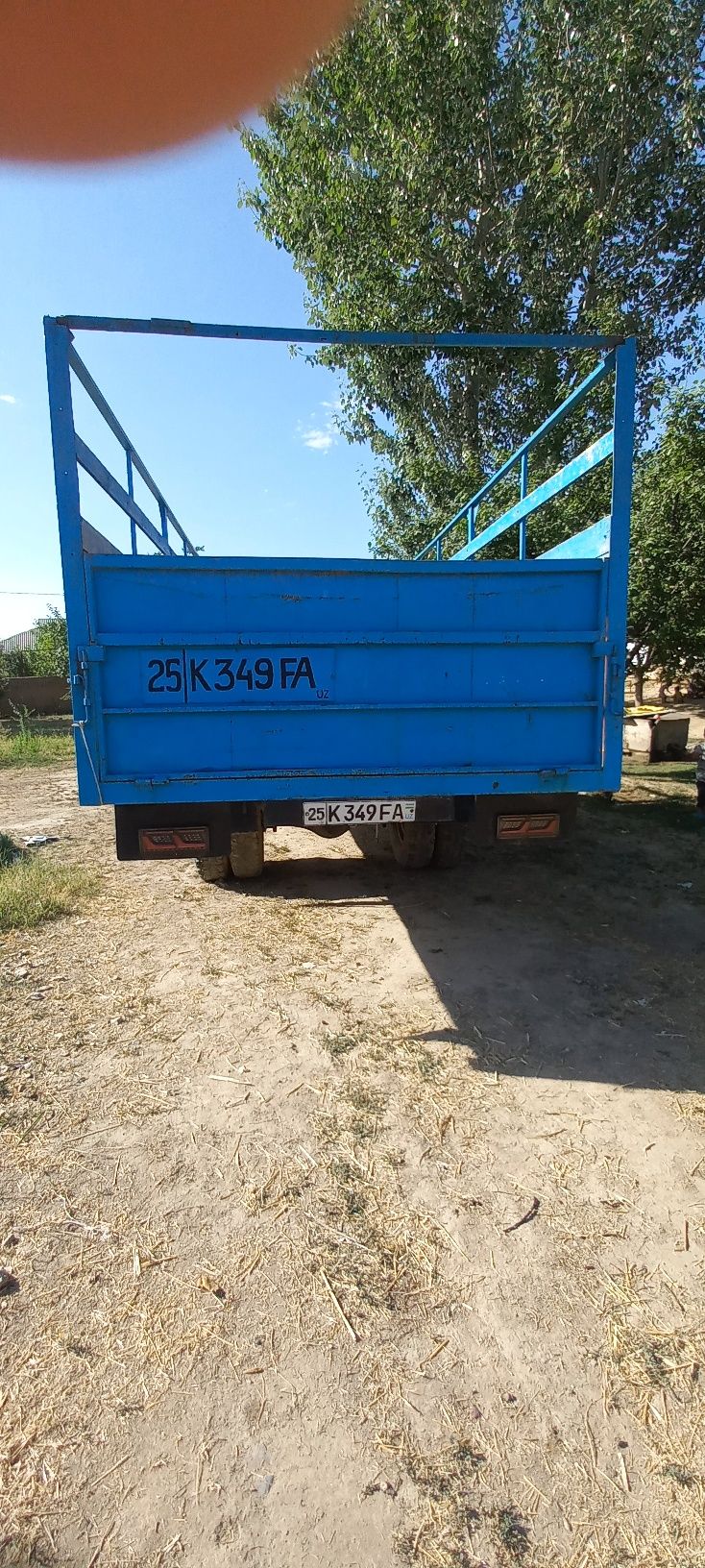 Gaz. 3309. Qayta. Jihoz. Qiligan