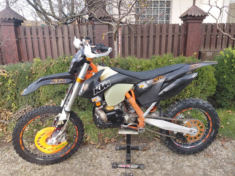 Vând Ktm exc 300 Six days