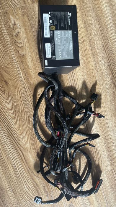 Kit Intel i5 4690 + GTX 970 4GB + Placă Bază + Sursă Seasonic