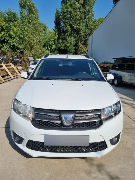 Dacia Logan Dacia Logan Mcv 1.5 90CP Laureate
