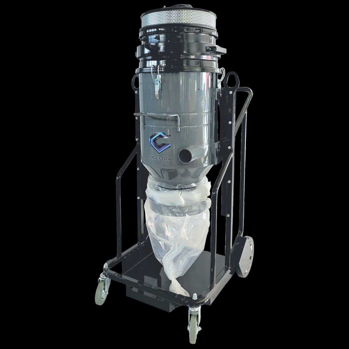 Строительный промышленный пылесос Linolit® Cybervac®