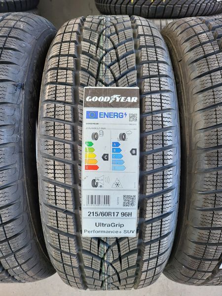 215/60/17 GOODYEAR 4бр
