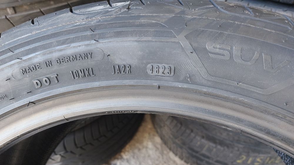 Нови гуми 265/45/21 Goodyear Eagle F1 Asymmetric 3 Suv 4 броя