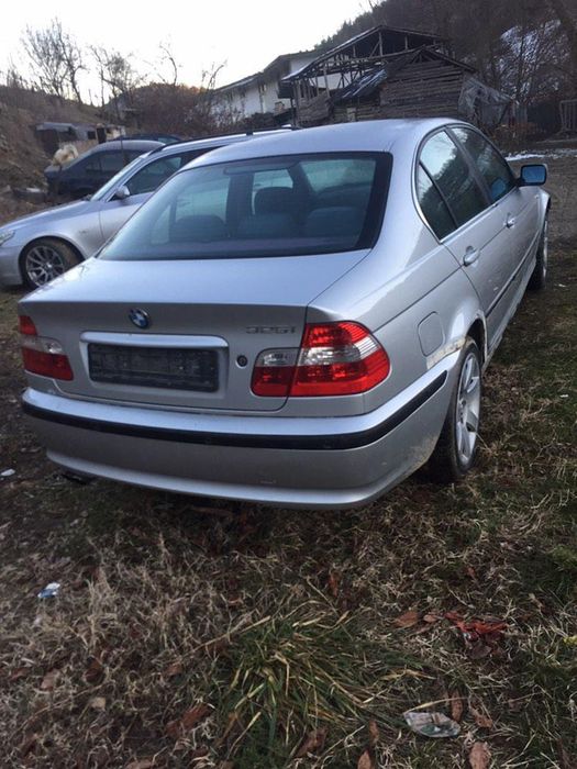 Няколко бмв та на части е46 е53 е39