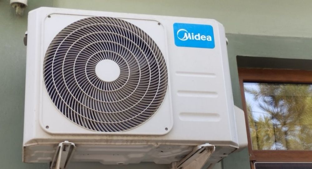 Kandisaner Midea 18 tali pas toktayam ishlidi