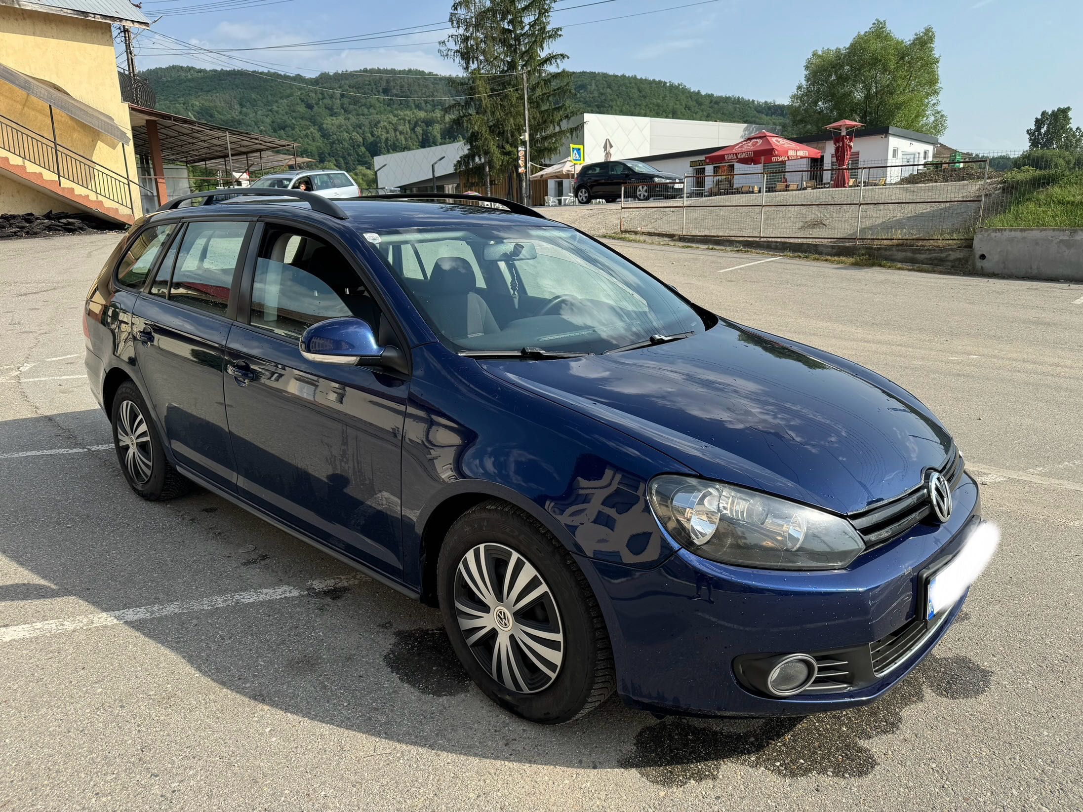 Volkswagen Golf 6 1.6 TDI Variant 2010