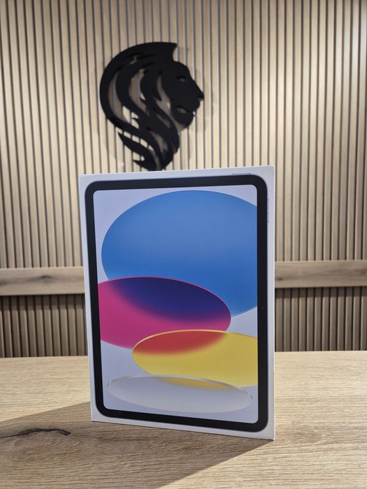 iPad 11 A16 128gb Blue Wifi/Fact+Garantie