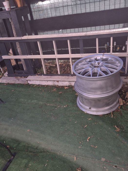 Jante Barracuda 5X120 R18 Model probabil unicat in Romania