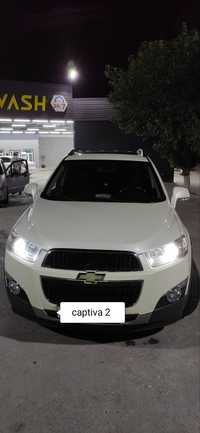 Captiva 2  2011 yil 158000 probeg