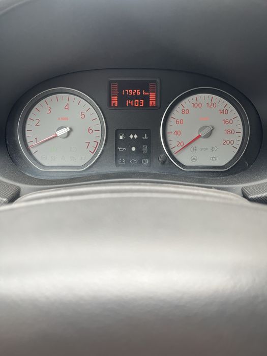 Dacia Logan Laureate, 1.6 16v 105CP