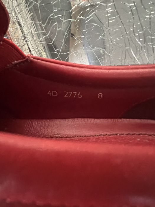 Sneakers Prada man,real leather