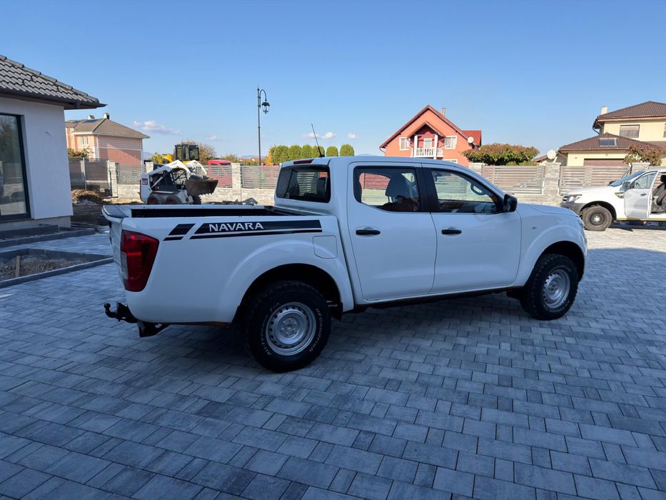 Nissan Navara 2017 Inmatriculata