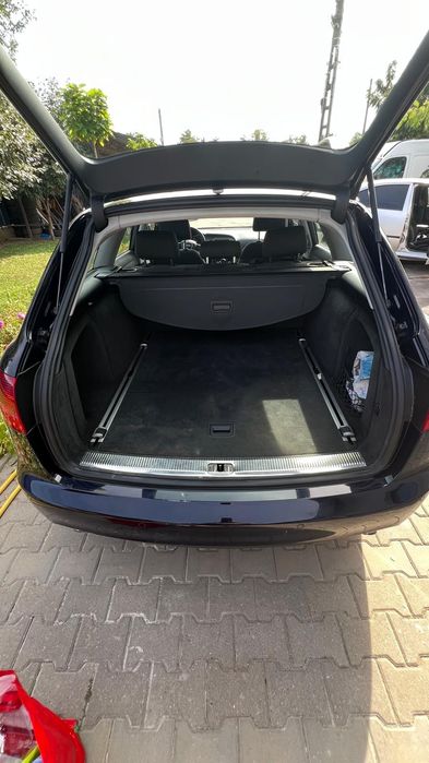 Audi A6 C6 2007 2.0 tdi