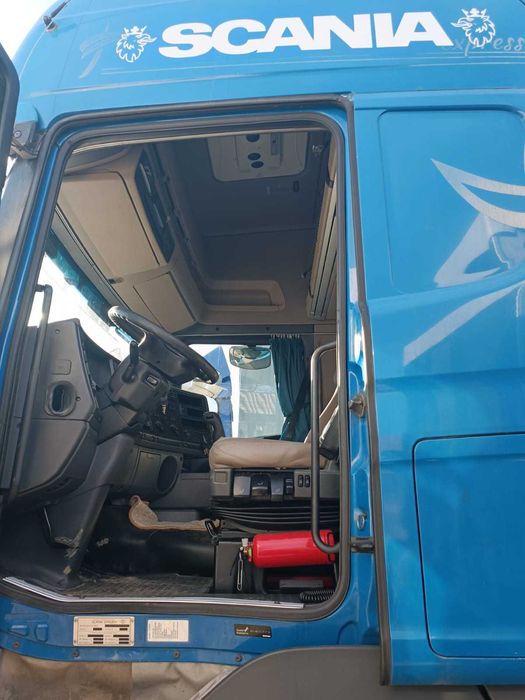 Camion Scania R500