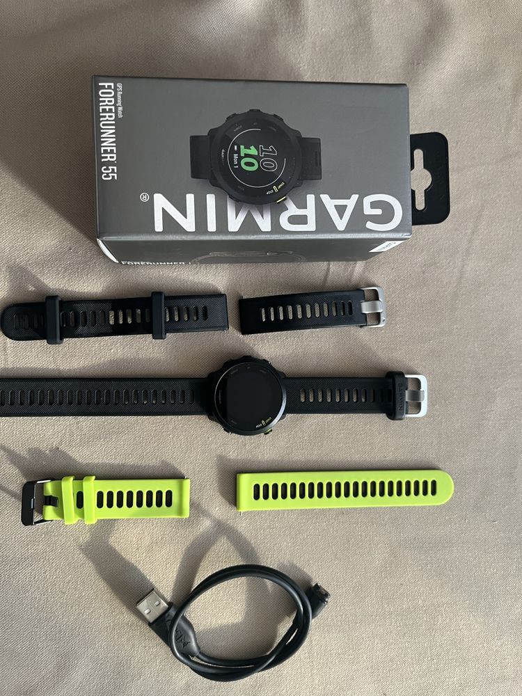 Garmin Forerunner 55