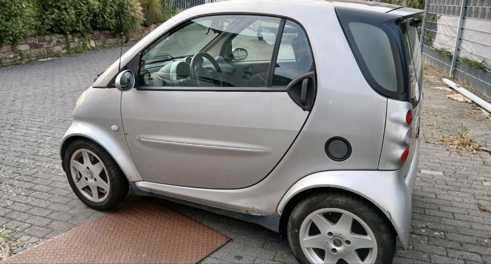 Vand smart diesel nerulat in tara