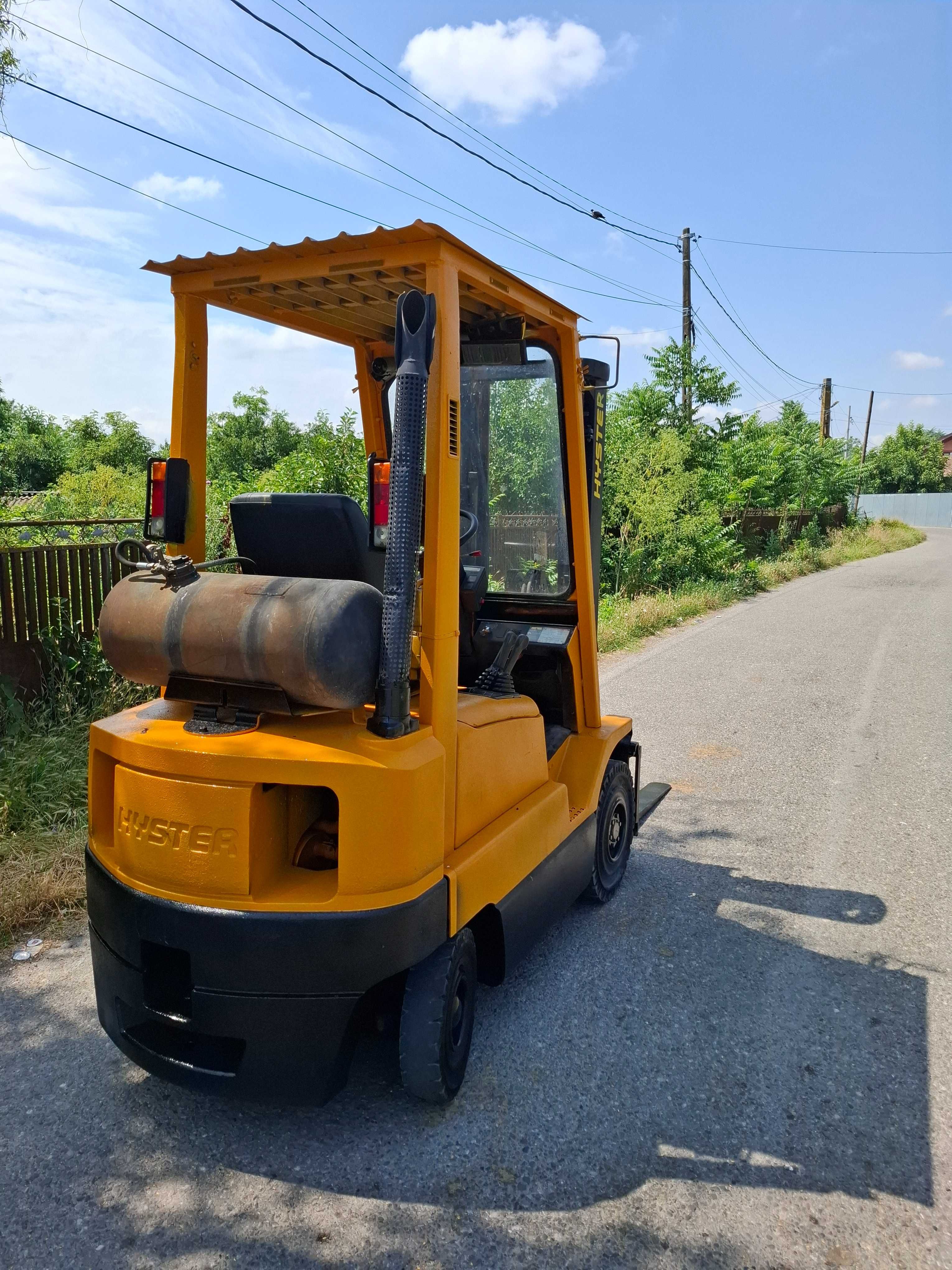 Vand Stivuitor Hyster H2.00XMS