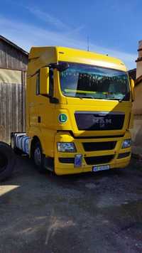 Cap tractor Man TGX 18440 Mega