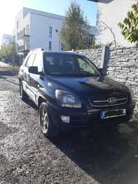 Kia Sportage, 2008