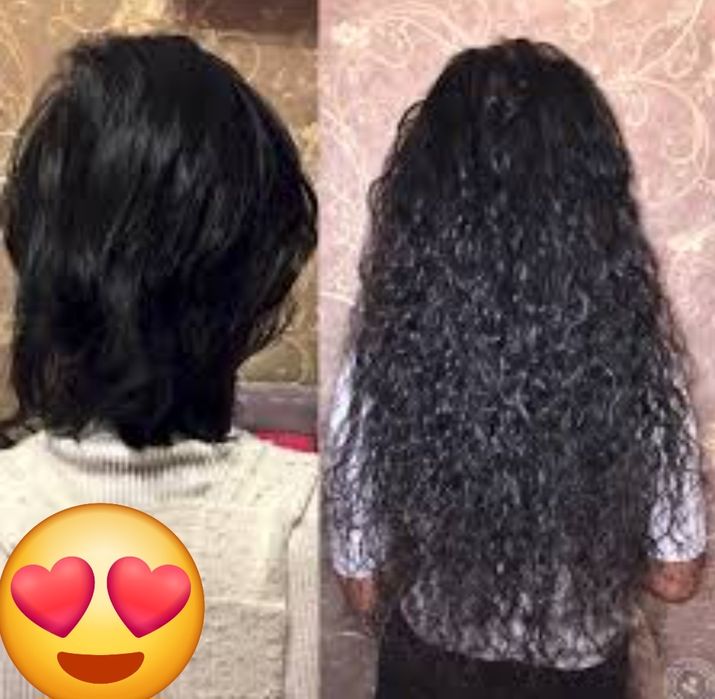 Наращивание волос! Акция