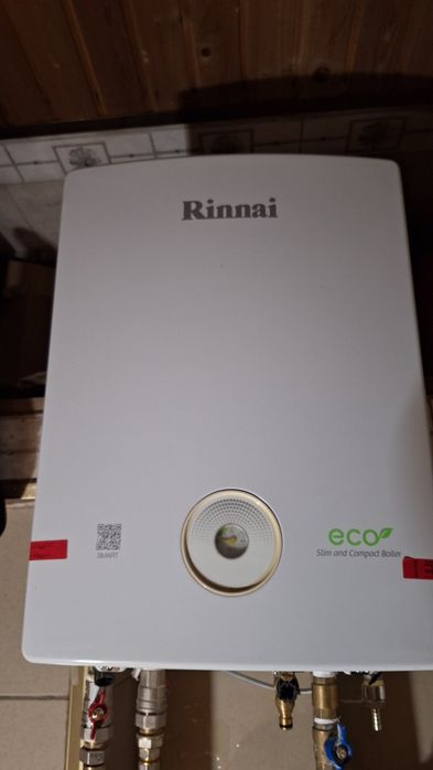 Котёл Риннай Rinnai