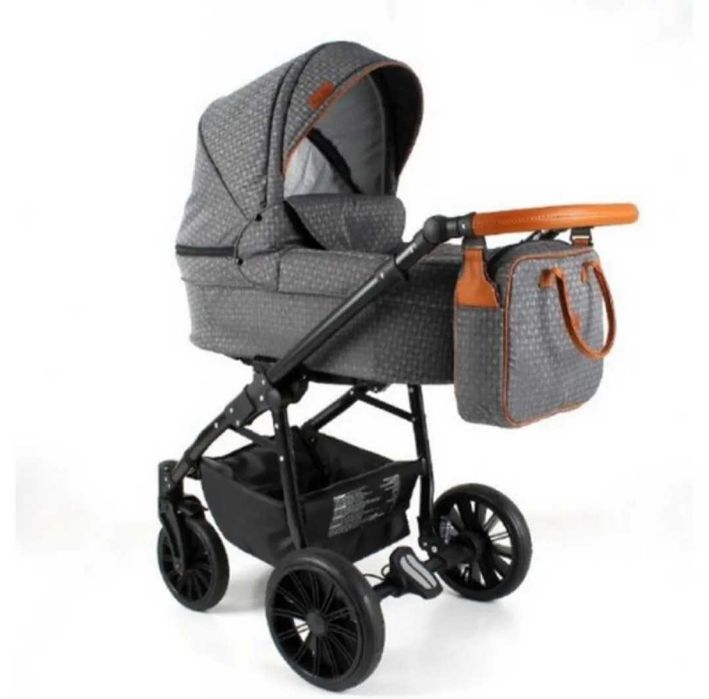 Количка 3 в 1 Adbor Fortte