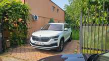 Skoda Kodiaq Skoda Kodiaq | 1.5 TSI 150 CP DSG | Moon White | 11/2022 | 101241 Km