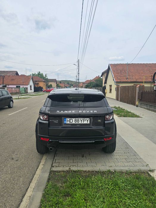 Range Rover Evoque 2.2 Diesel