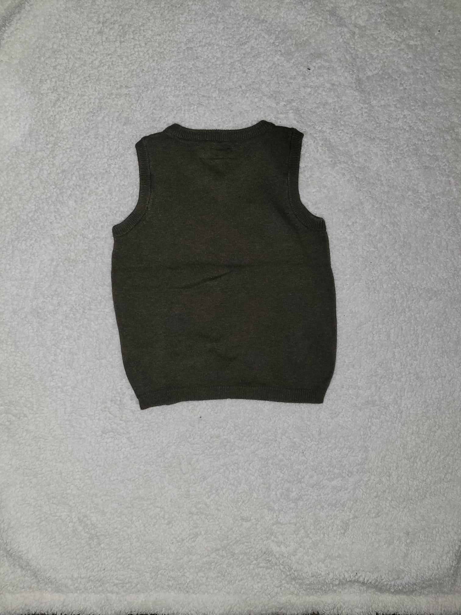 Бебешки комплект за момче от 3 Части H&M - 12-18 месеца