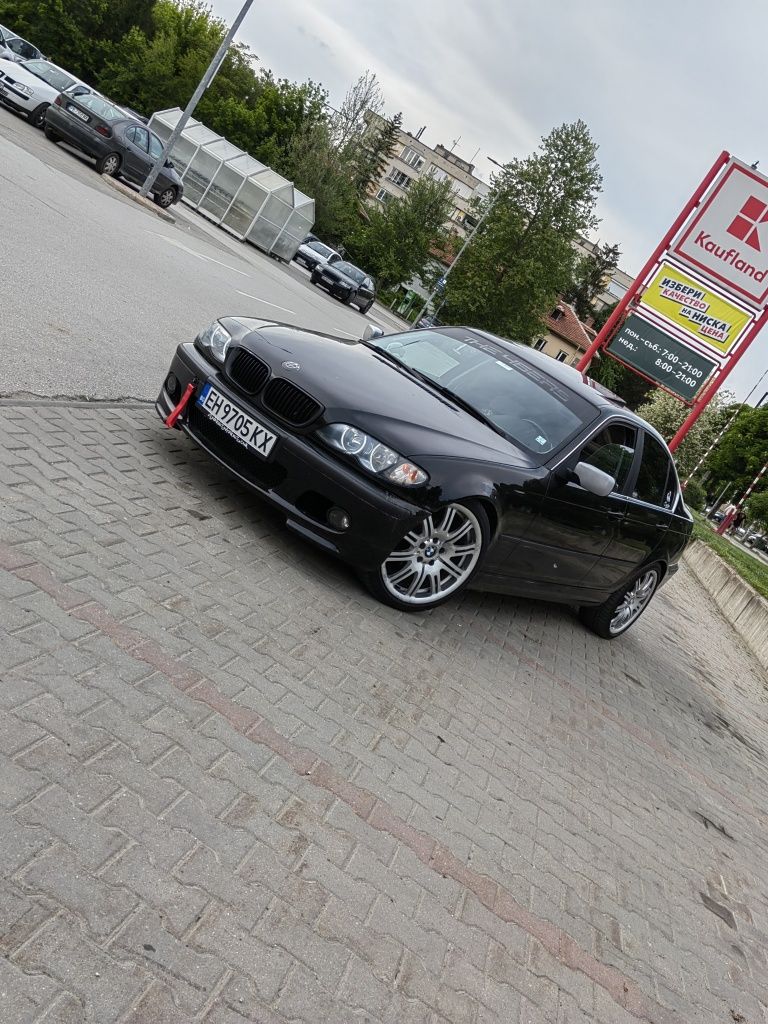 Продава се BMW 320I