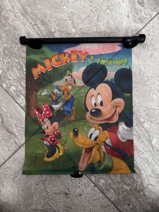 Детски сенник за кола