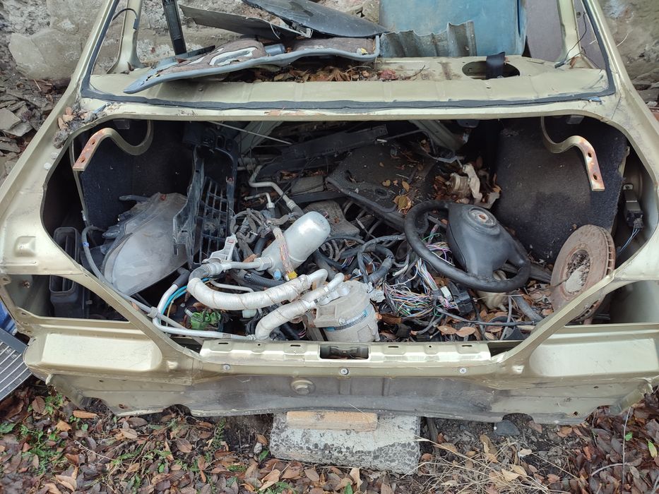 Запчасти на Дэу Нексия