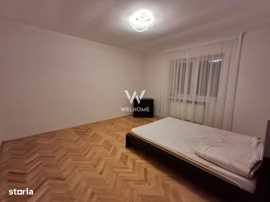 Apartament cu 3 camere la vila, de vanzare, zona Stefan cel Mare, Sibi
