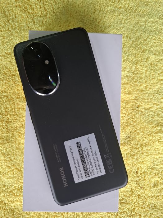 Vând/Schimb Honor 200 5g 512g ca Nou Garanție Fulbox Liber