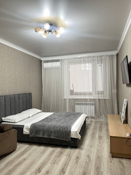 Квартира посуточно (Костанай Плаза)