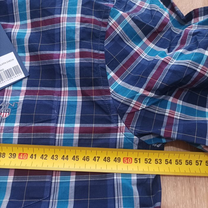 GANT M размер мъжка риза и пуловер