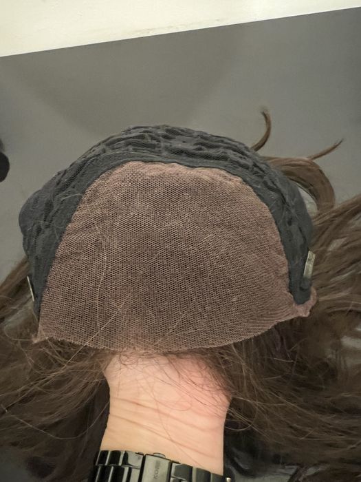 Peruca din par natural